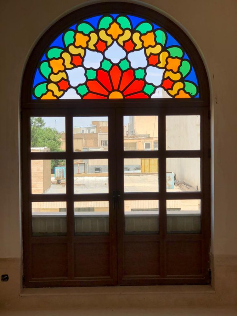 پنجره سنتی ایرانی