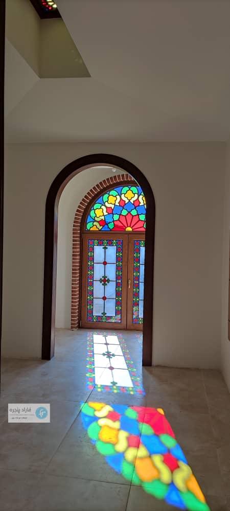 پنجره سنتی ایرانی